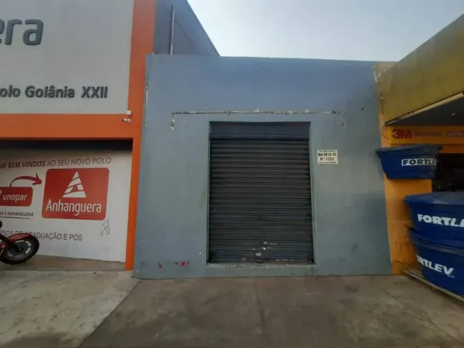 ALUGUEL FACILITADO - SALA COMERCIAL DE 20 M² NA AV. DOS ALPES - VILA ALVORADA - GOIÂNIA -