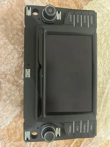 Multimídia MIB2 Original Volkswagen - CarPlay/Android Auto