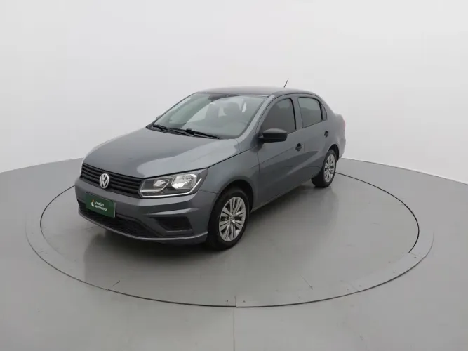Volkswagen Voyage 1.0 Flex 12V 4P 2023