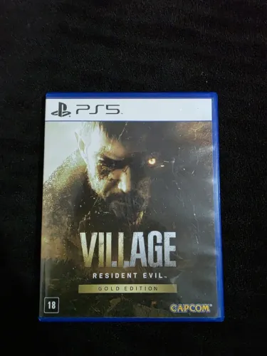 Resident Evil Village - PS5