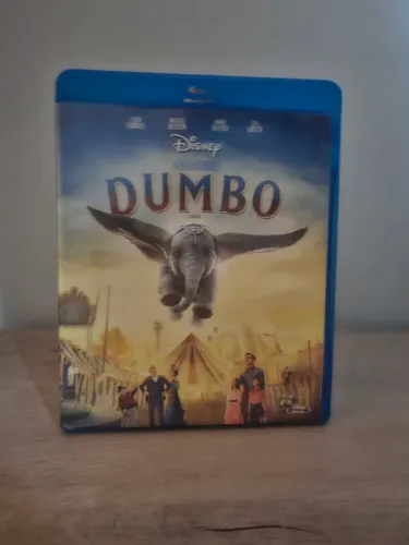 Dumbo - Blu-ray - Disney