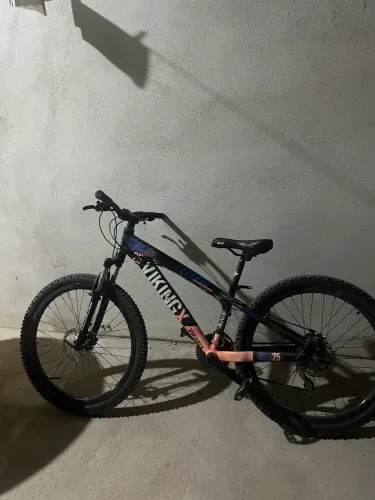 bicicleta viking x tuff 25