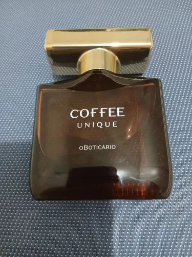 PERFUME O BOTICÁRIO COFFEE UNIQUE