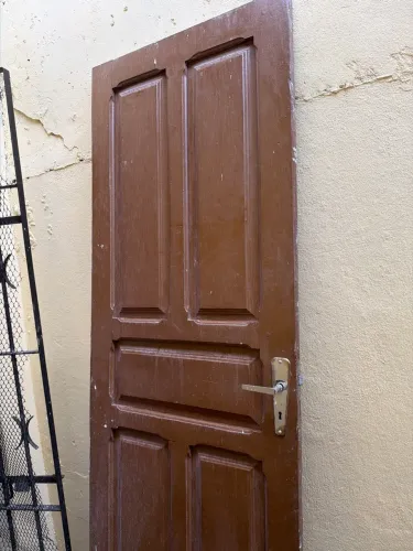Porta de Madeira Usada