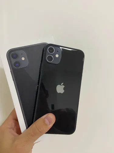 iPhone 11 128Gb Preto