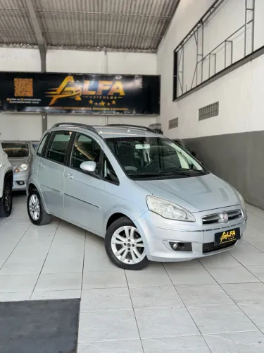 Fiat Idea Essence 1.6 Flex 16V 5P 2014
