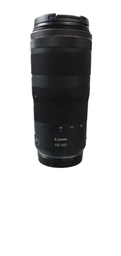 Lente Canon RF 100-400mm f/5-6.8 - Seminova