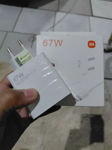 Fonte de carregador Android - Novo - Entrego