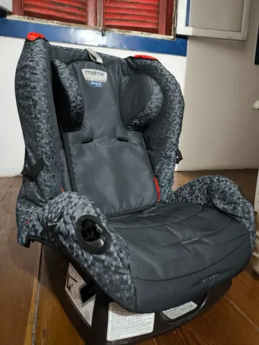 Cadeirinha para bebê Burigotto Matrix Evolution