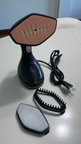 VAPORIZADOR DE ROUPAS BLACK+DECKER 