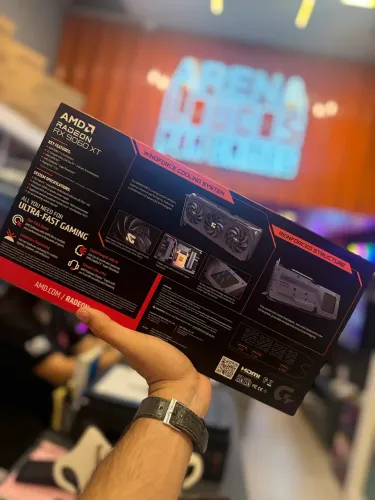 Rx 9060 XT 8GB