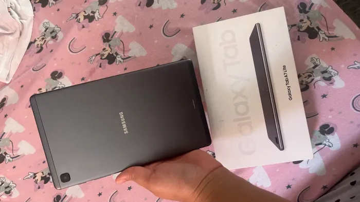 Vendo tablet galaxy A7 lite
