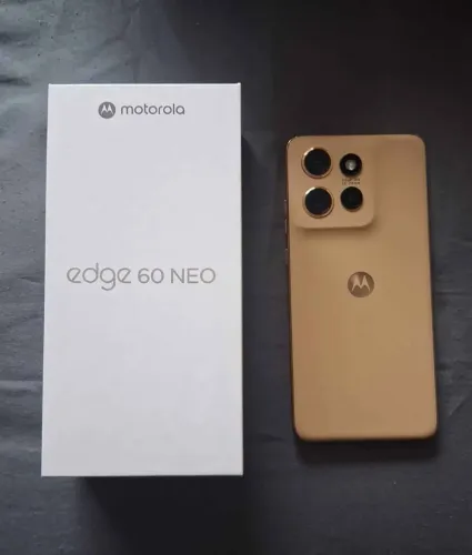 Moto edge 60 neo novo 512gb barato 