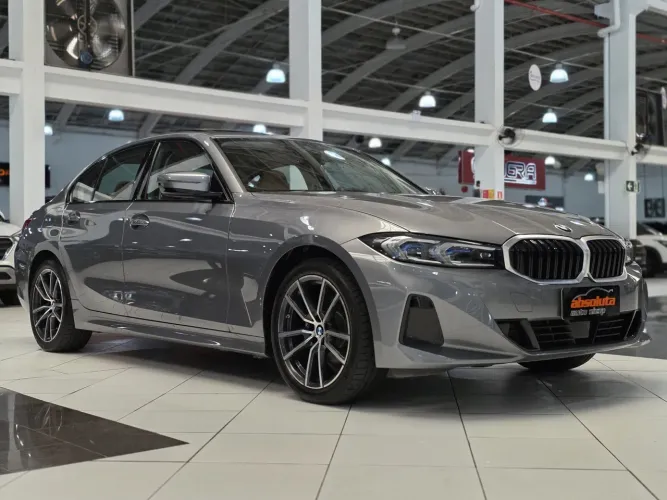 BMW 320I A Modern/sport TB 2.0/a.flex 16V 4P 2025