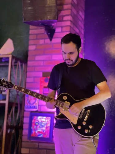 Aulas de Violão/Guitarra Online