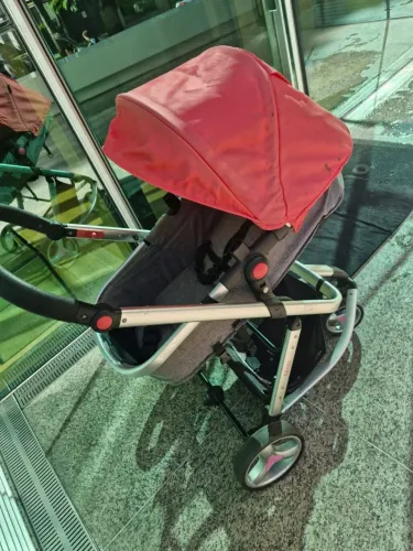 Carrinho de bebê Safety 1st Moisés 