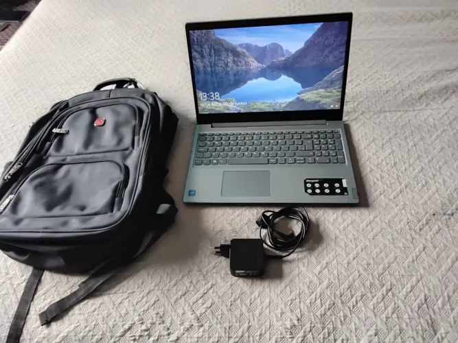 Notebook Lenovo IdeaPad S145, 4GB RAM, HD 500GB, Windows 11.