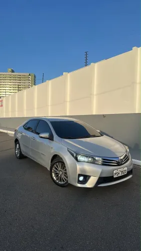Toyota Corolla XEI 2.0 Flex 16V Aut. 2016