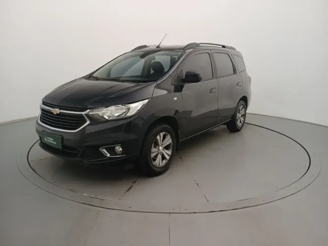 Chevrolet Spin Premier 1.8 8V Econo.flex 5P Aut. 2024
