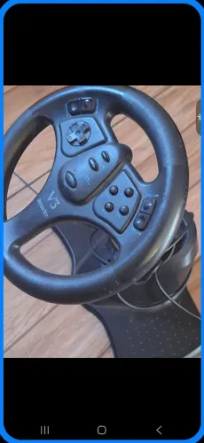 Volante de ps2