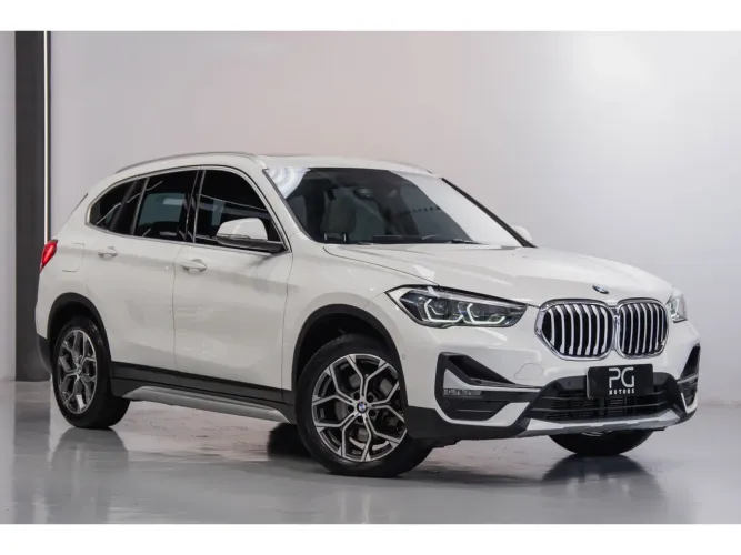 BMW X1 Sdrive 20I X-line 2.0 TB Active Flex 2021