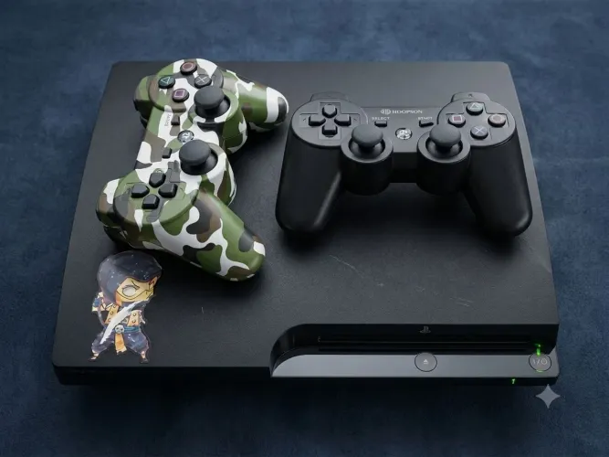 PS3 SLIM Desbloqueado