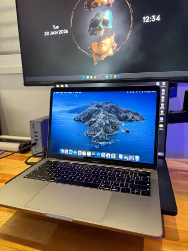 MacBook Pro Tela Retina