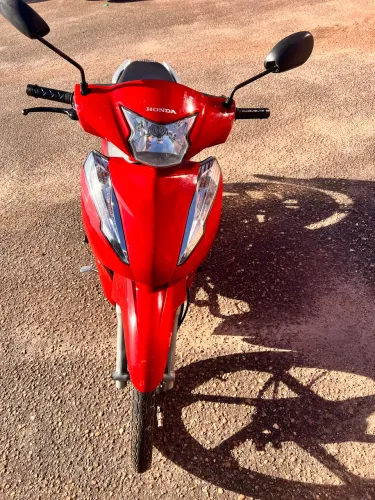 Biz 110i