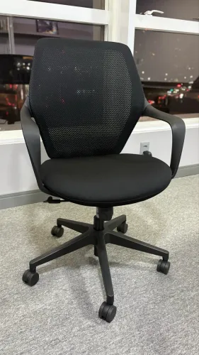 Cadeira de escritório executiva