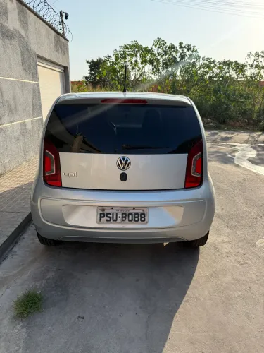 Volkswagen Up! Take 1.0 Total Flex 12V 5P 2017