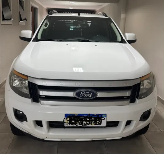 Ford Ranger XLS 3.2 20V 4X4 CD Diesel Mec. 2014