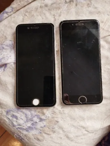 2 iPhone 6 velho
