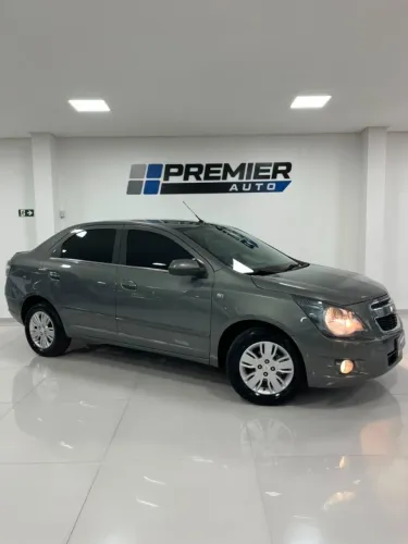 Chevrolet Cobalt LTZ 1.8 8V Econo.flex 4P Mec. 2014