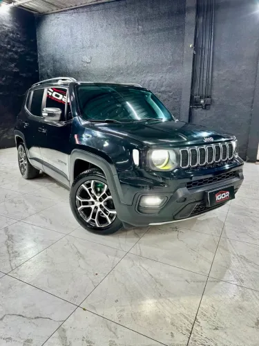 Jeep Renegade Long. T270 1.3 TB 4X2 Flex Aut. 2022