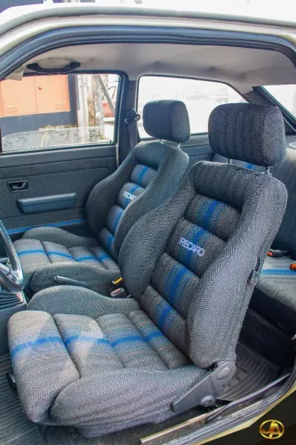 Bancos Recaro Novo (entrega c/ taxa)