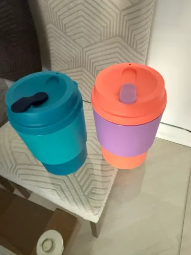 Copo Tupperware