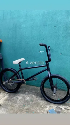 BMX PROFISSIONAL MONTADA