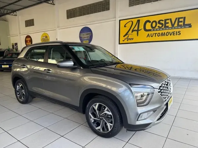 Hyundai Creta Limited 1.0 TB 12V Flex AUT 2022