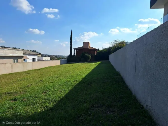 Terreno em Condomínio para Venda em Itupeva, Parque dos Resedás