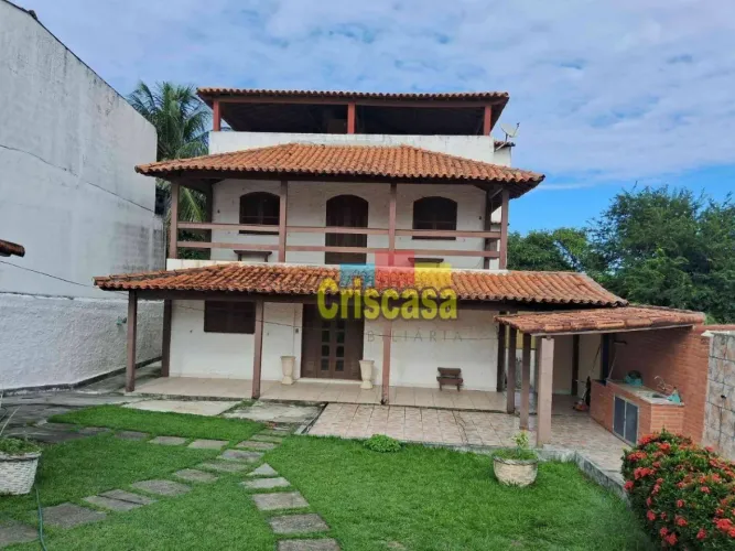 Casa com 7 dormitórios, 200 m² - venda por R$ 500.000,00 ou aluguel por R$ 9.000,00/ano - 