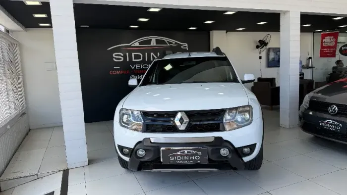 Renault Duster Oroch Dyna. 1.6 Hi-flex 16V MEC 2018