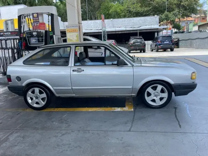 Volkswagen Gol Geração I CL 1.8 2P 1993