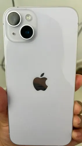 iPhone 14 Plus sem caixa só com nota!