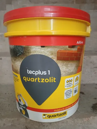 Manta Liquida Quartzolit