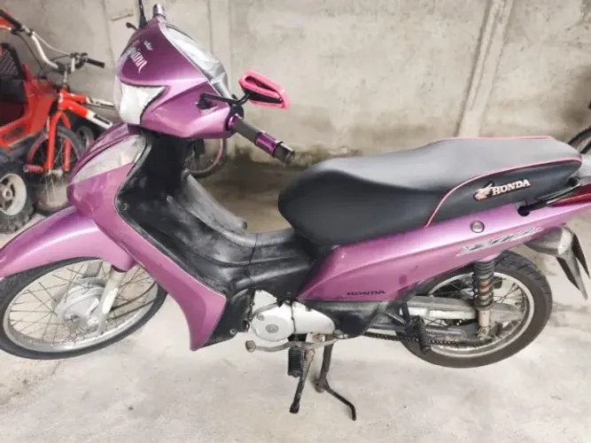 Honda Biz Flex 2012