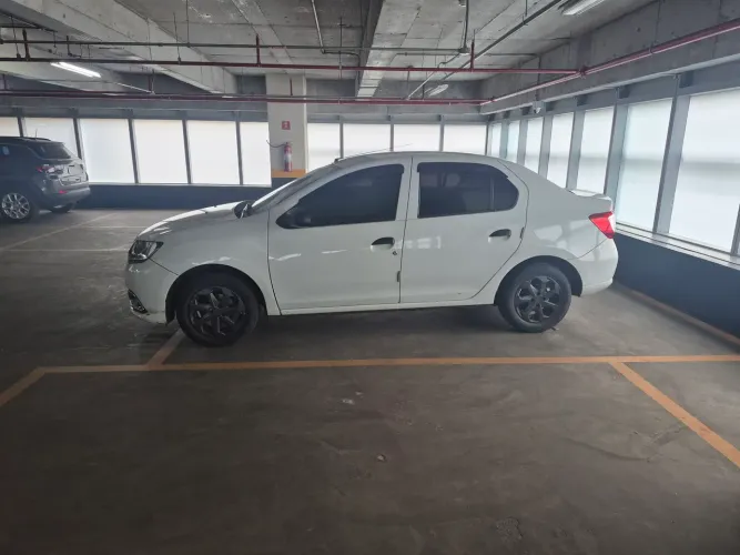 Renault Logan Authentique Flex 1.0 12V 4P 2018