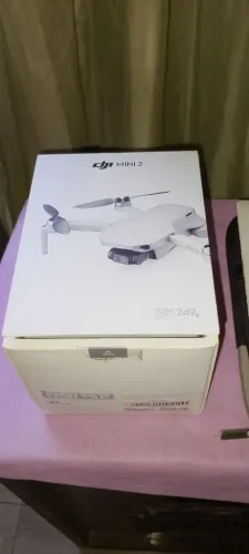 Vendo outro troco drone DJI mini 2