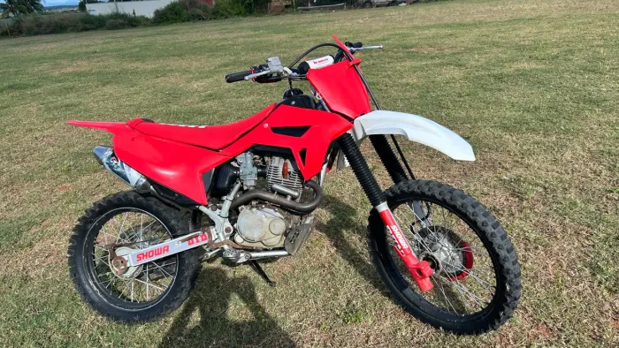 CRF 230 F 2017