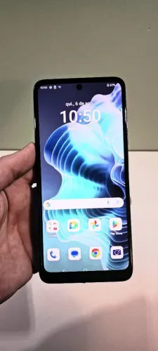 Moto G35 impecável!