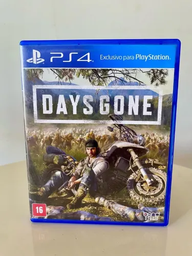 Jogo Days Gone em estoque ps4